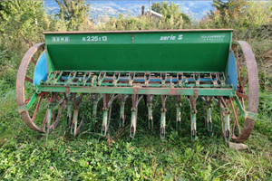 Seminatrice idraulica 2,25 x 13 marca Sama