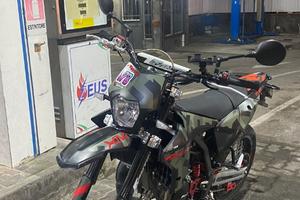 Fantic xm Motard 50 - 2024