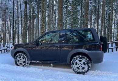 Land Rover freelander 1 serie ASI