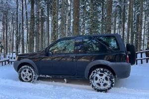 Land Rover freelander 1 serie ASI