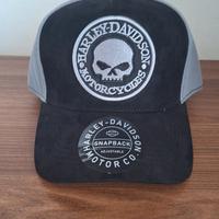 berretto baseball harley davidson 