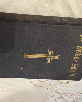 Bibbia del 1928 Martin Lutero