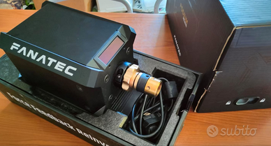 Base FANATEC Podium DD1 (20nm) in Garanzia