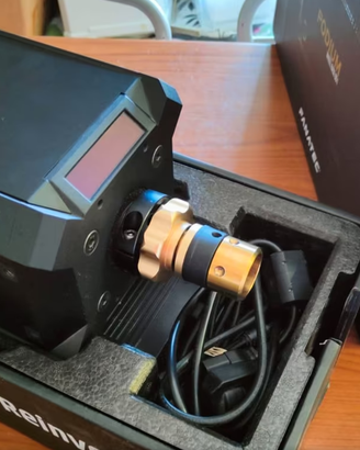 Base FANATEC Podium DD1 (20nm) in Garanzia