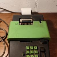 Calcolatrice OLIVETTI 19