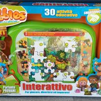 Kibbles  gioco interattivo Gormiti nuovo