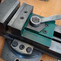 Morsa per fresatrice Cergom