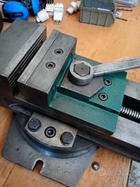 Morsa per fresatrice Cergom