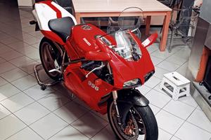 Ducati 996 prima serie 5000 km originali.