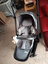 passeggino trio Recaro sadena 