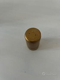 Capsule vino imbottigliamento poli laminato