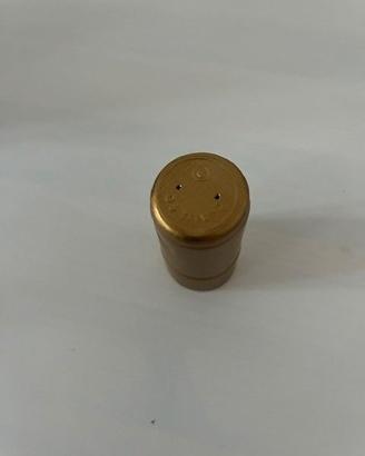 Capsule vino imbottigliamento poli laminato