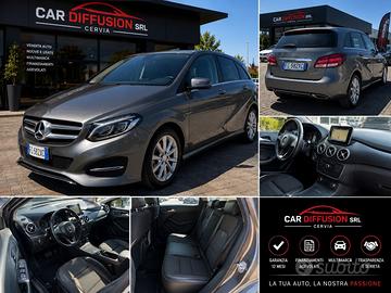 Mercedes-benz B 160 d Automatic Executive ok neopa