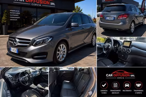 Mercedes-benz B 160 d Automatic Executive ok neopa