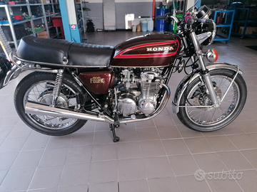 Honda K 500