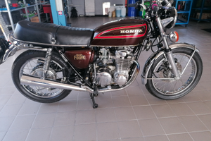 Honda K 500