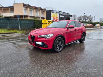 Alfa Romeo Stelvio 2.2 t Business rwd 180cv auto