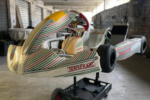Go Kart - TONY KART 125