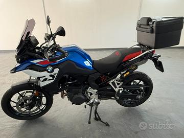 BMW F 800 GS Sport