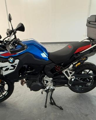 BMW F 800 GS Sport