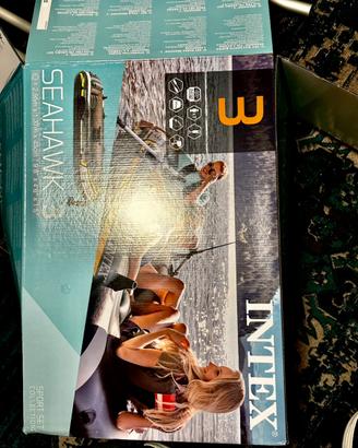 Canotto gonfiabile Intex Seahawk 3
