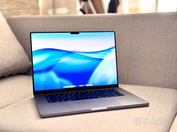 MacBook Pro 16 - M1 Pro