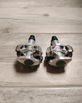 pedali Shimano PD -M505