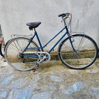 bici sportiva con cambio 28"
