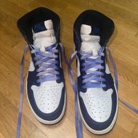 Jordan 1 court purple