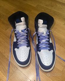 Jordan 1 court purple