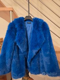 pelliccia ecologica donna