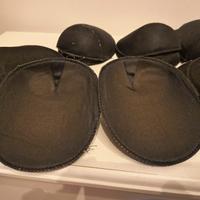 13 paia di spalline per abiti 