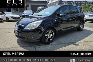 Opel Meriva 1.7 cdti Cosmo 110cv
