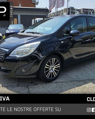 Opel Meriva 1.7 cdti Cosmo 110cv