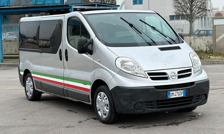 NISSAN PRIMASTAR CON 6 POSTI SUPER PREZZO!