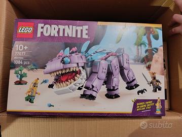 LEGO Fortnite Klombo 77077 – Nuovo Sigillato – 108