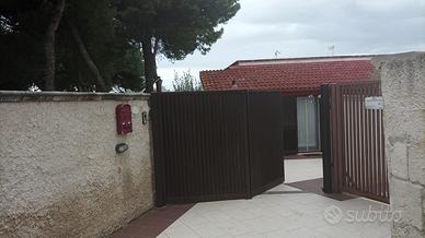 SAN VITO fronte mare appartamento rifinitissimo