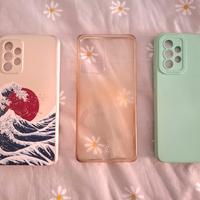 Cover per Samsung Galaxy A52 e A53