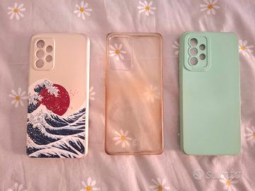 Cover per Samsung Galaxy A52 e A53