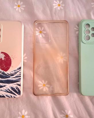 Cover per Samsung Galaxy A52 e A53