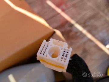 SPECCHIETTO COMPLETO KIA SPORTAGE