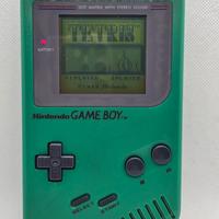 Game Boy Dmg-01 Vibrant Green Play It Loud 