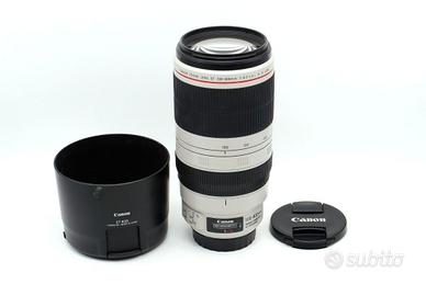 CANON EF 100-400mm F4.5-5.6 II L IS USM