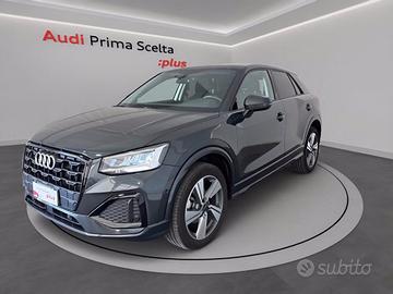 AUDI Q2 35 1.5 tfsi admired advanced s-tronic