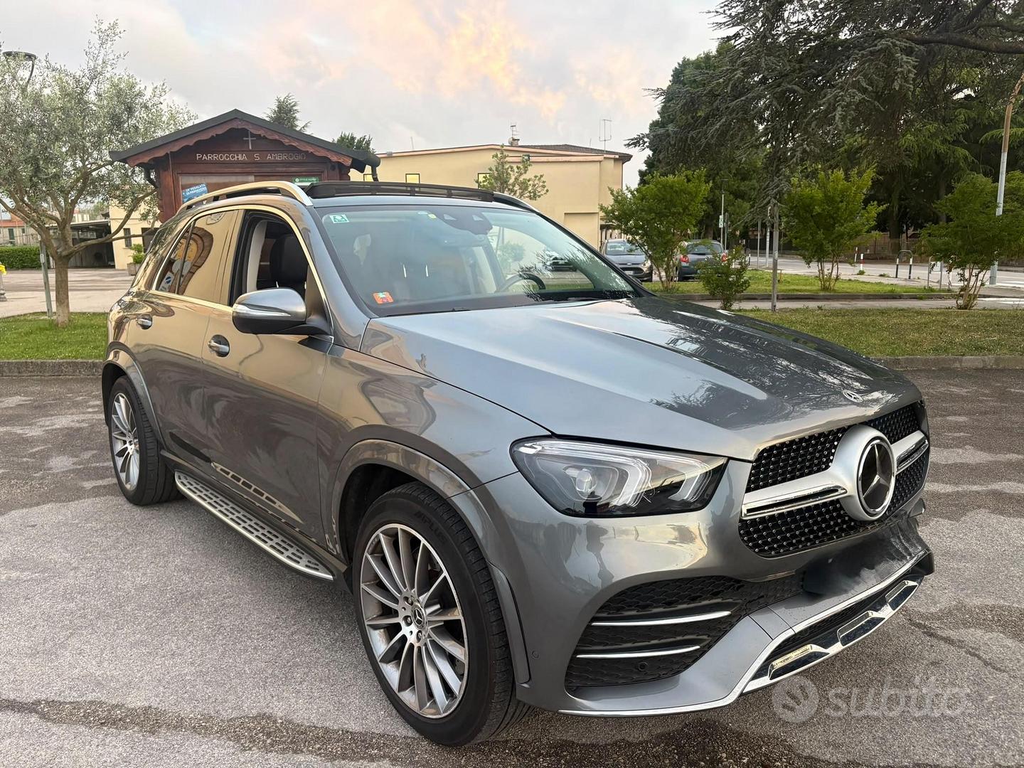 Mercedes-Benz Gle