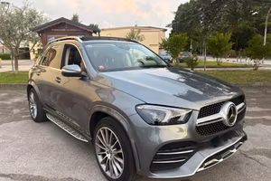 Mercedes gle 350