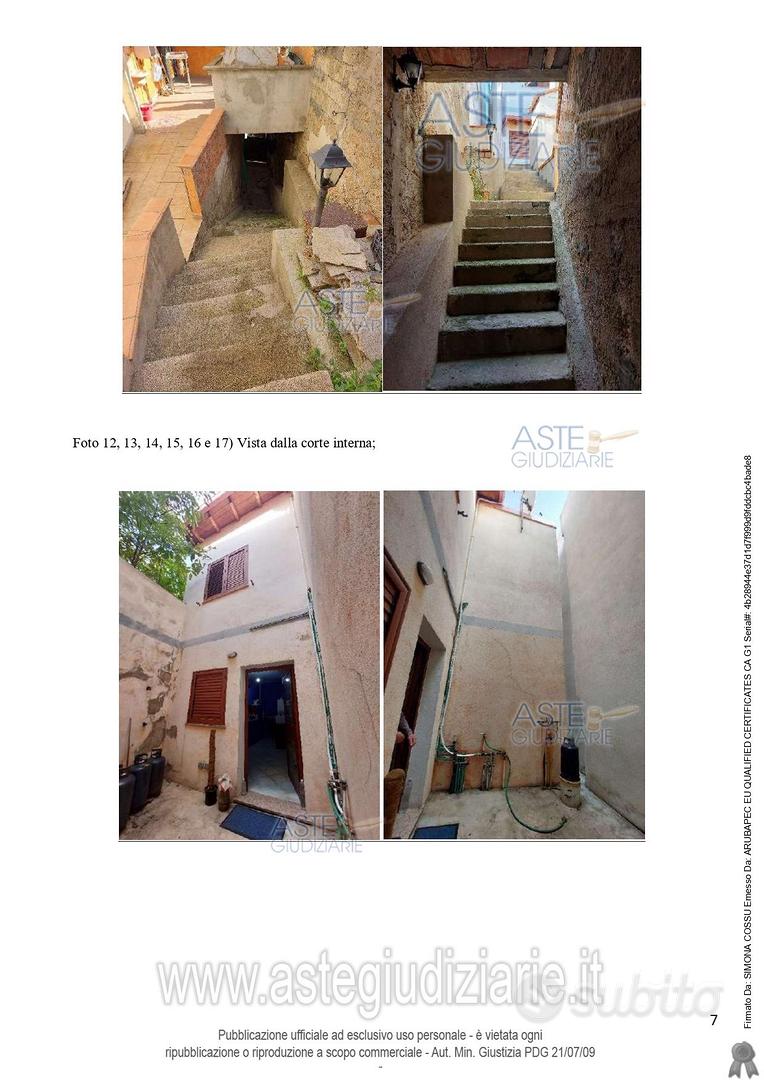 Appartamento – Biddacidru/Villacidro, Medio Campidano - Vista 5