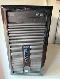 HEWLETT- PACKARD