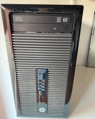 HEWLETT- PACKARD