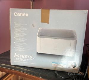 Stampante Canon i-SENSYS LBP2900 con scatola